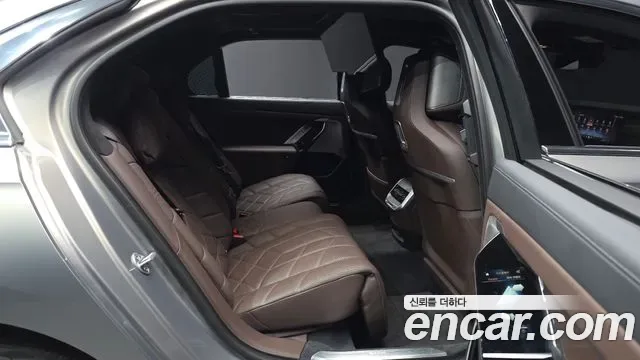 BMW 7 (G70) 740i sDrive, миниатюра 25