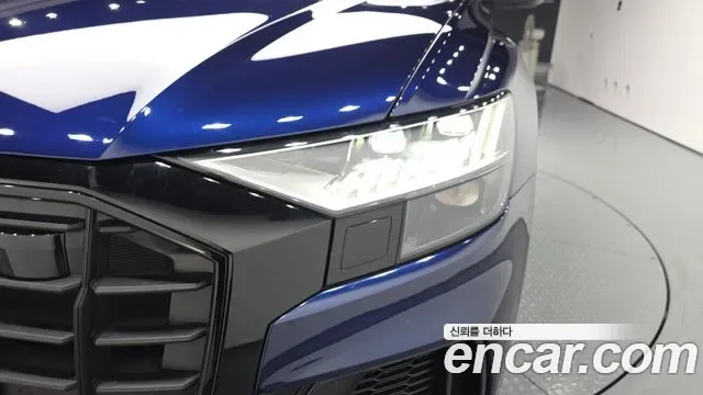 Audi Q8 55 TFSI Premium, миниатюра 22