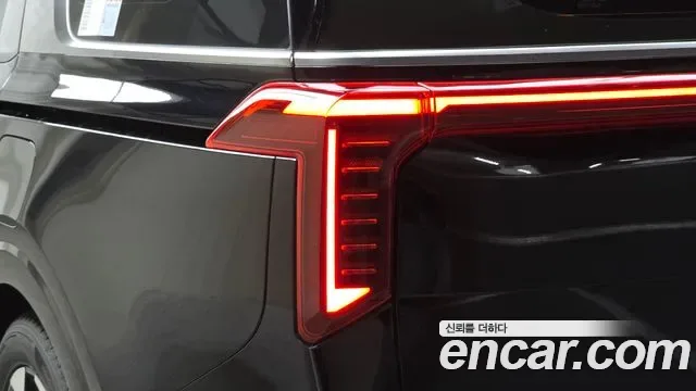 Kia Carnival бензин 9 мест Signature, миниатюра 12