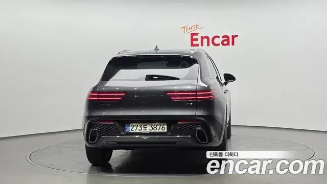 Genesis GV70 2.5T бензин 2WD ( ), миниатюра 18