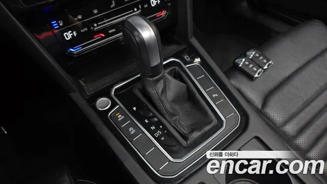 Volkswagen GT(B8) 2.0 TDI Prestige, миниатюра 17