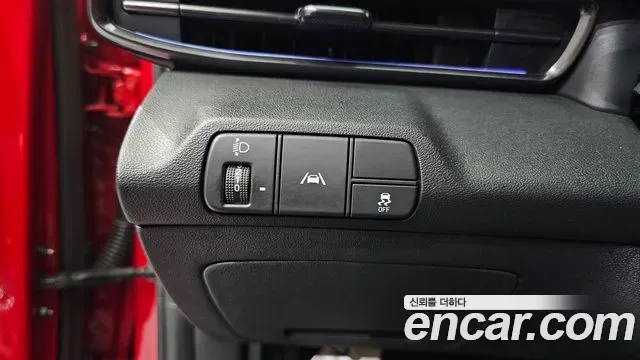 Hyundai Avante (CN7) 1.6 Turbo N Line Inspiration, миниатюра 23