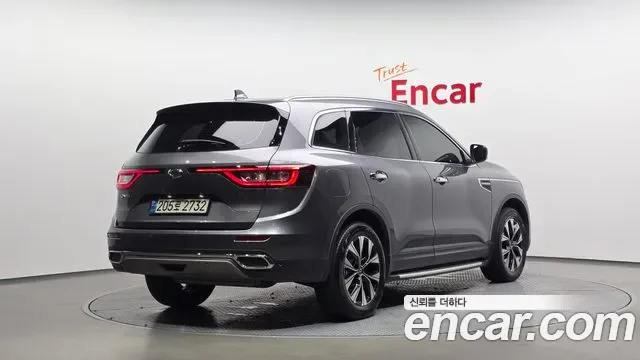 Renault QM6 2.0 LPe LE 2WD, миниатюра 2