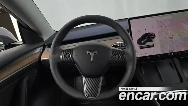 Tesla 3 AWD, миниатюра 17