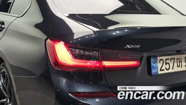 BMW 3 (G20) 320i M, миниатюра 19