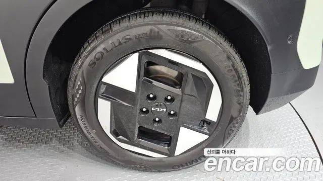Kia EV3 2WD, миниатюра 11