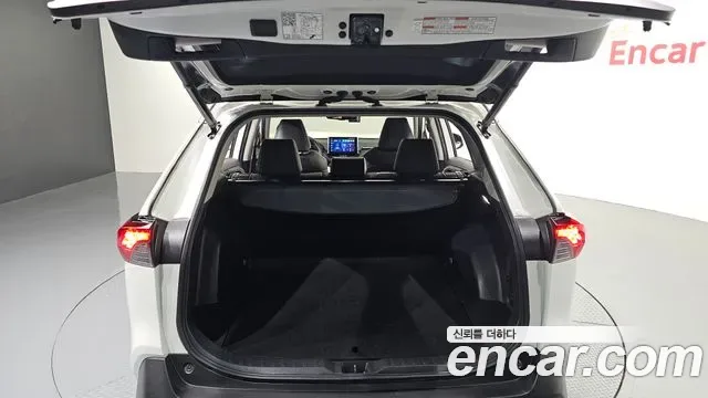Toyota RAV4 2.5 4WD гибрид, миниатюра 5