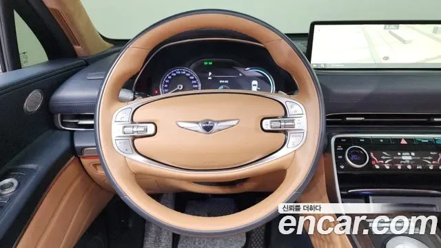 Genesis GV80 2.5T бензин AWD ( ), миниатюра 16