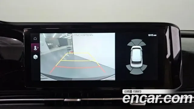 Kia Carnival бензин 9 мест Prestige, миниатюра 14