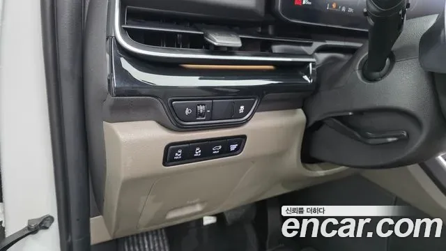 Kia Carnival дизель 7 мест Signature, миниатюра 19