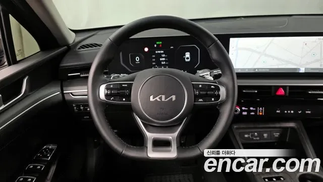 Kia K5 III 1.6 Turbo Prestige, миниатюра 4