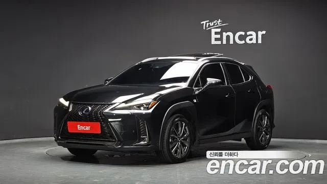 Lexus UX 2.0 F-Sport 2WD, миниатюра 19