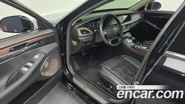 Genesis G90 5.0 AWD Prestige, миниатюра 20