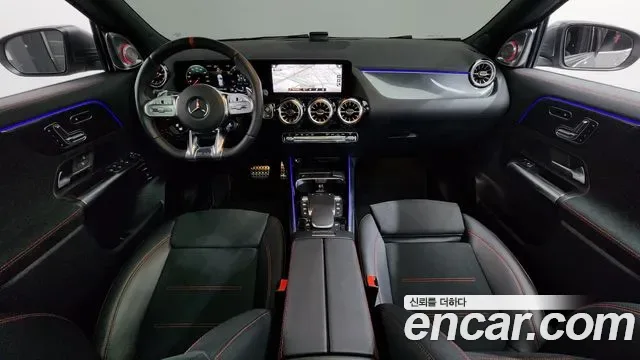 Mercedes-Benz GLA GLA45 AMG 4MATIC+, миниатюра 2