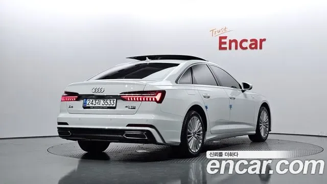 Audi A6 40 TDI Premium, миниатюра 12
