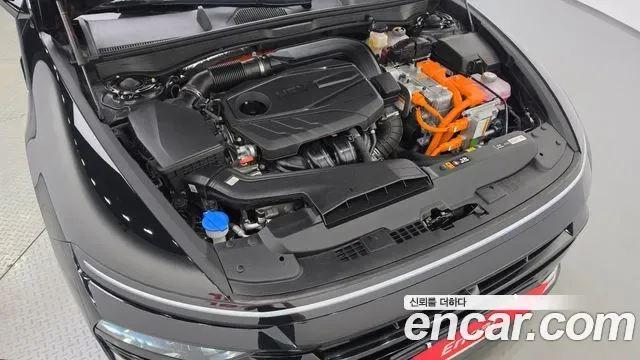 Hyundai Sonata Inspiration, миниатюра 5