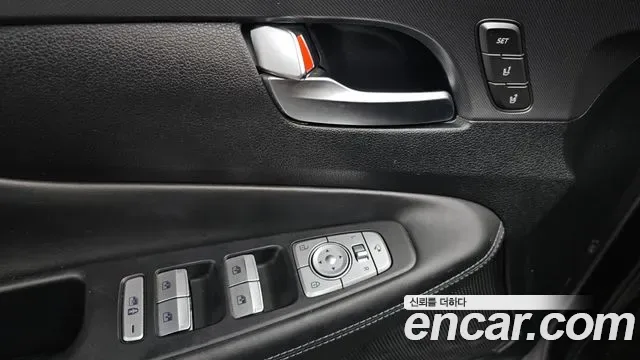 Hyundai Santa FE дизель 2.2 2WD Calligraphy, миниатюра 27