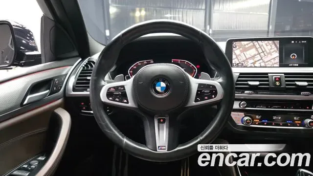 BMW X4 xDrive20d M, миниатюра 10