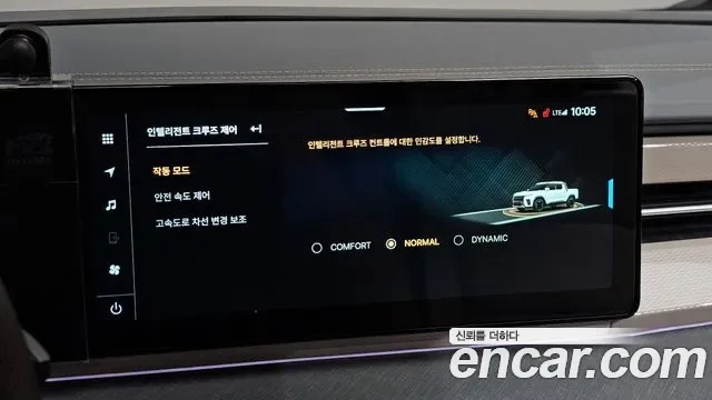 KGM EV (O100) MX AWD, миниатюра 2