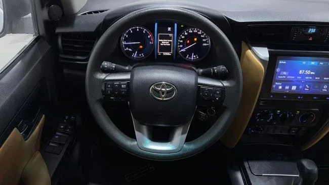 Toyota Fortuner EXR, миниатюра 22