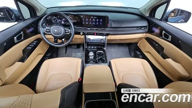 Kia Carnival дизель 7 мест Signature, миниатюра 16