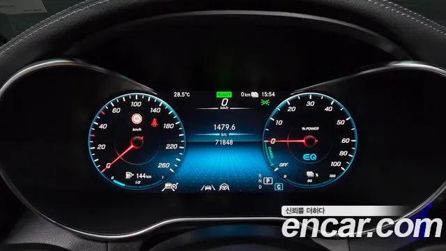 Mercedes-Benz GLC GLC300e 4MATIC, миниатюра 19