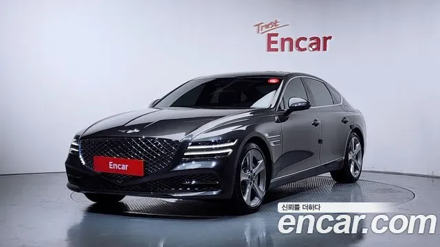 Genesis G80 бензин 3.5 Turbo 2WD ( )