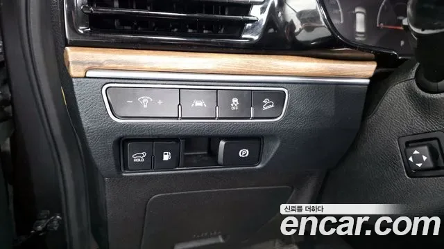 Kia Mohave дизель 3.0 4WD 5 мест, миниатюра 4