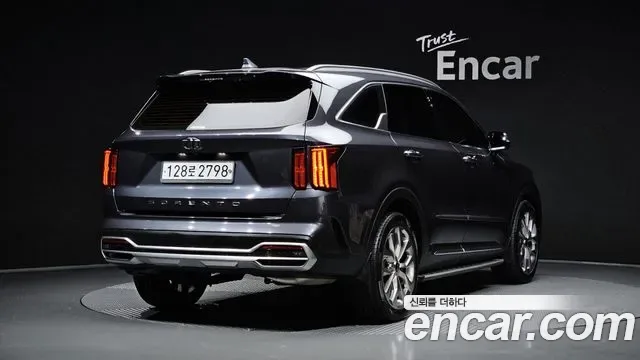Kia Sorento дизель 2.2 2WD Prestige, миниатюра 15