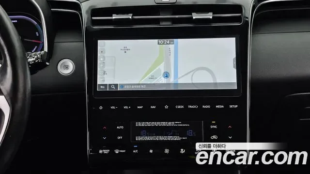 Hyundai TUCSON Modern 2WD, миниатюра 13