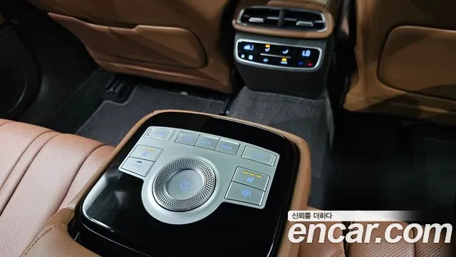 Genesis G80 бензин 3.5 Turbo AWD ( ), миниатюра 17
