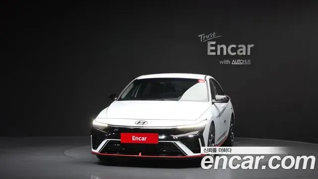 Hyundai Avante (CN7) 2.0 N, миниатюра 21