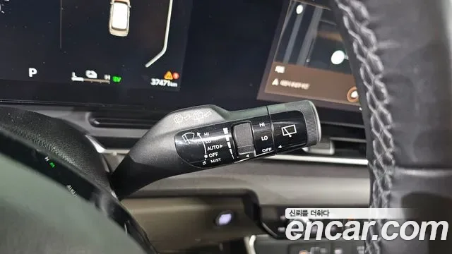 Kia Carnival HEV 9 мест, миниатюра 15