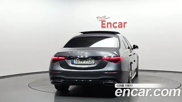 Mercedes-Benz S-Class S500L 4MATIC, миниатюра 15