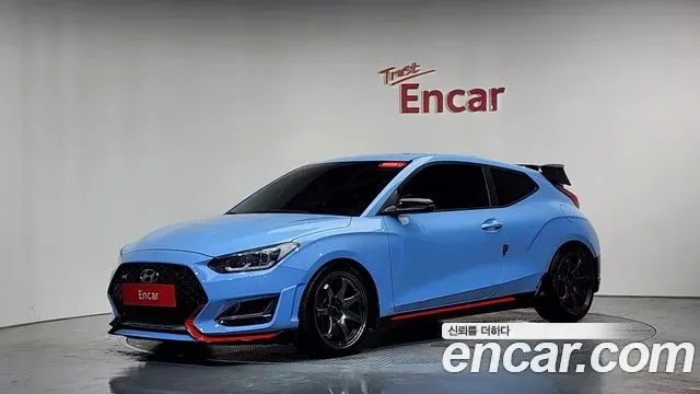 Hyundai Veloster 2.0 N