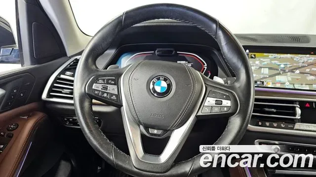 BMW X5 xDrive 30d xLine, миниатюра 5