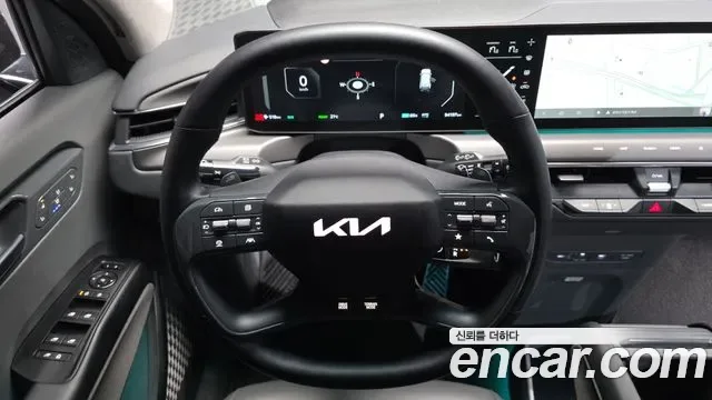 Kia EV9 4WD, миниатюра 24