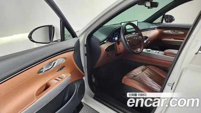 Genesis GV70 2.5T бензин AWD ( ), миниатюра 26