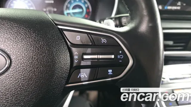 Hyundai Santa FE бензин 2.5T 2WD Prestige, миниатюра 2