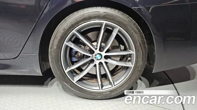 BMW 5 (G30) 520i M, миниатюра 29