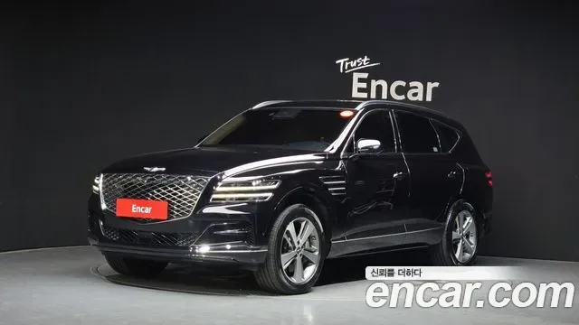 Genesis GV80 2.5T бензин AWD ( )
