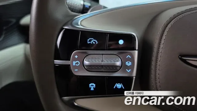 Genesis G90 (RS4) бензин 3.5 Turbo AWD ( ), миниатюра 18