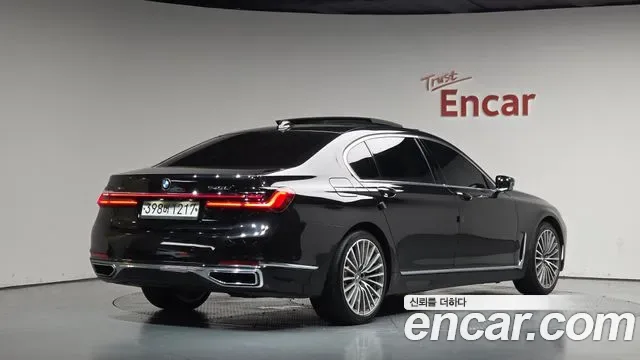 BMW 7 (G11) 740Li xDrive, миниатюра 10
