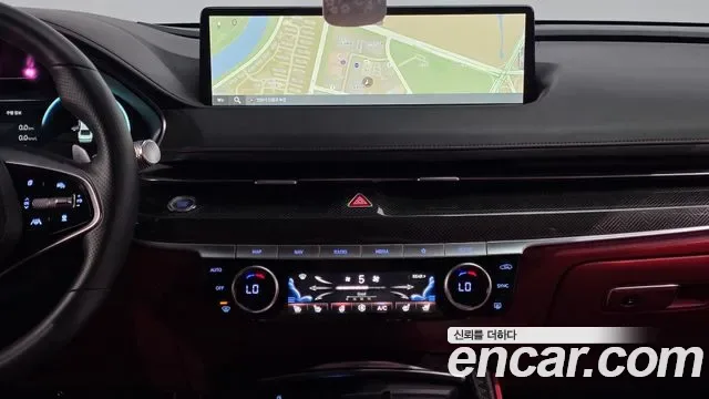 Genesis G80 бензин 3.5 Turbo AWD ( ), миниатюра 3