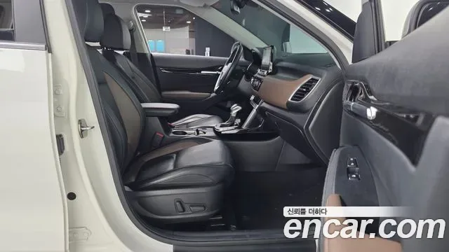Kia Seltos бензин 1.6 Turbo 2WD Signature, миниатюра 14