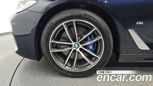 BMW 5 (G30) 523d M, миниатюра 30