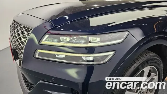 Genesis GV80 2.5T бензин AWD ( ), миниатюра 5