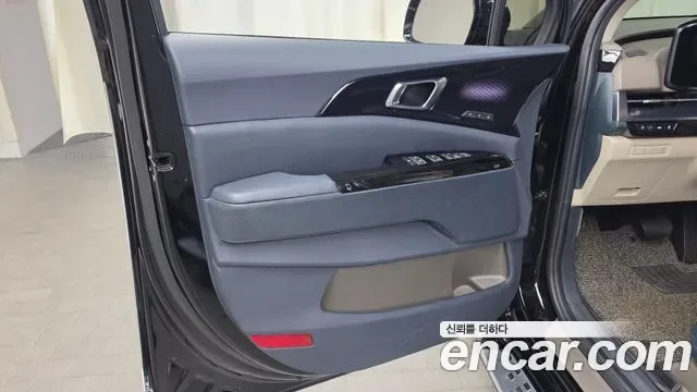 Kia Carnival бензин 9 мест ( ), миниатюра 29