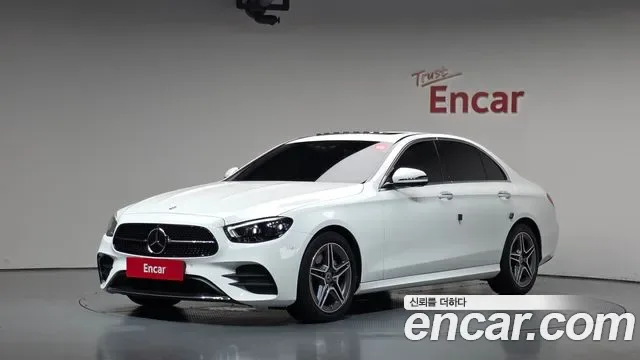 Mercedes-Benz E-Class E250 AMG Line, миниатюра 18