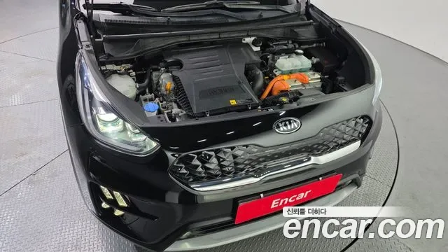 Kia Niro 1.6 HEV, миниатюра 18